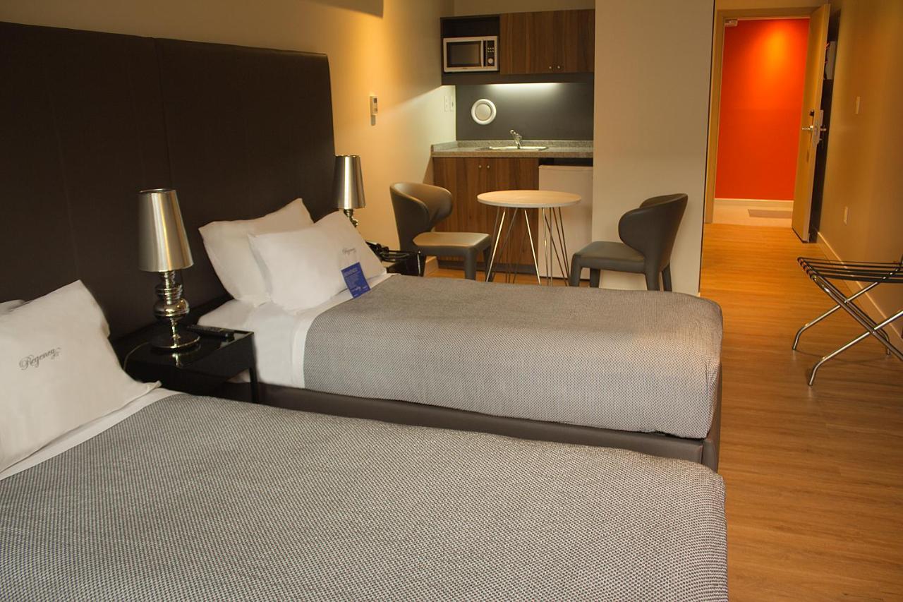 Way Apartamentos Montevideo Bagian luar foto