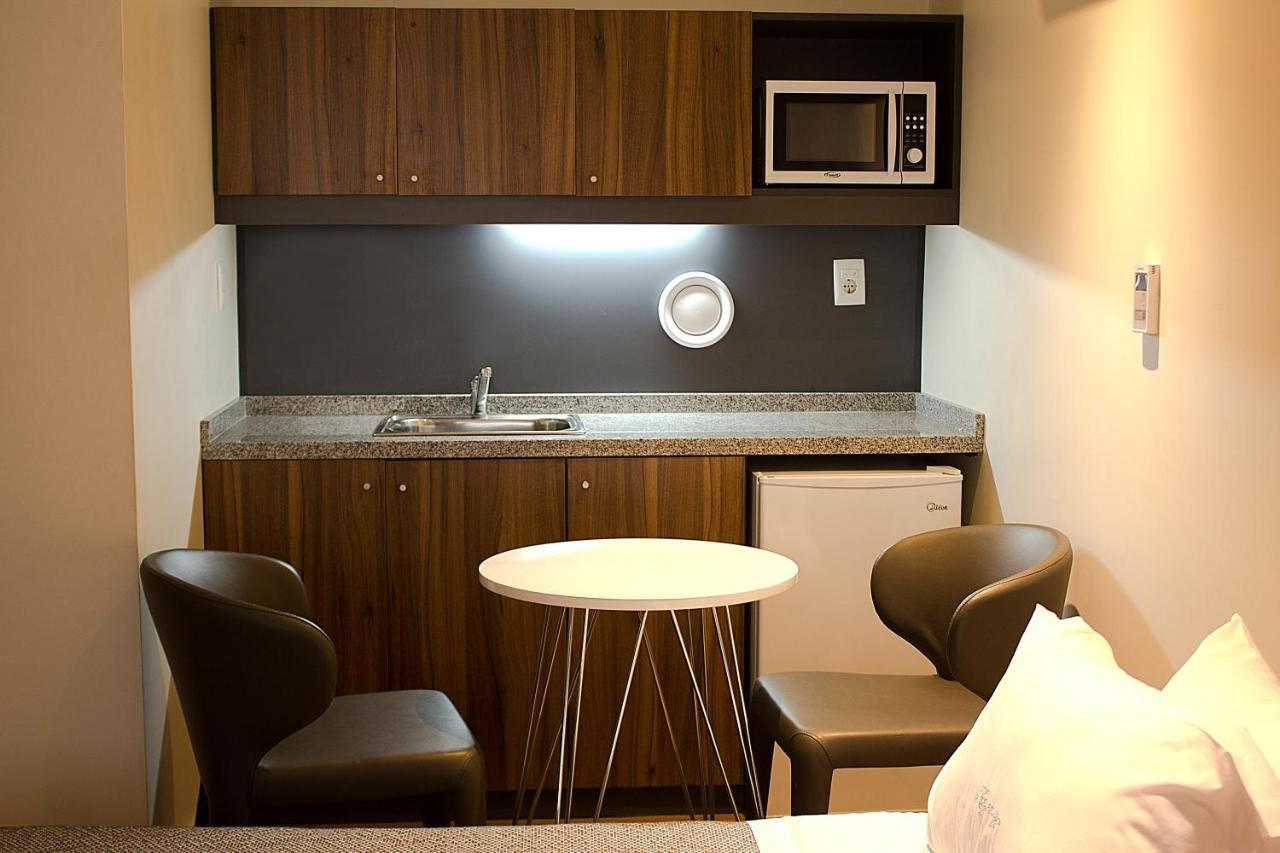 Way Apartamentos Montevideo Bagian luar foto